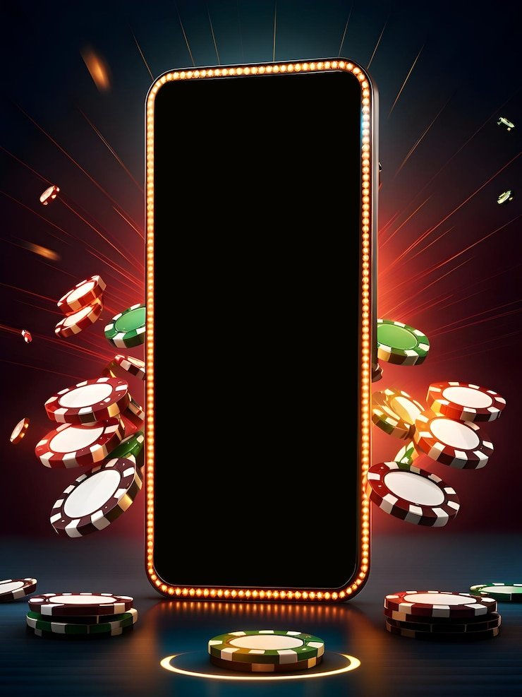 Koleksi lengkap permainan kasino live dan slot di platform recehbet